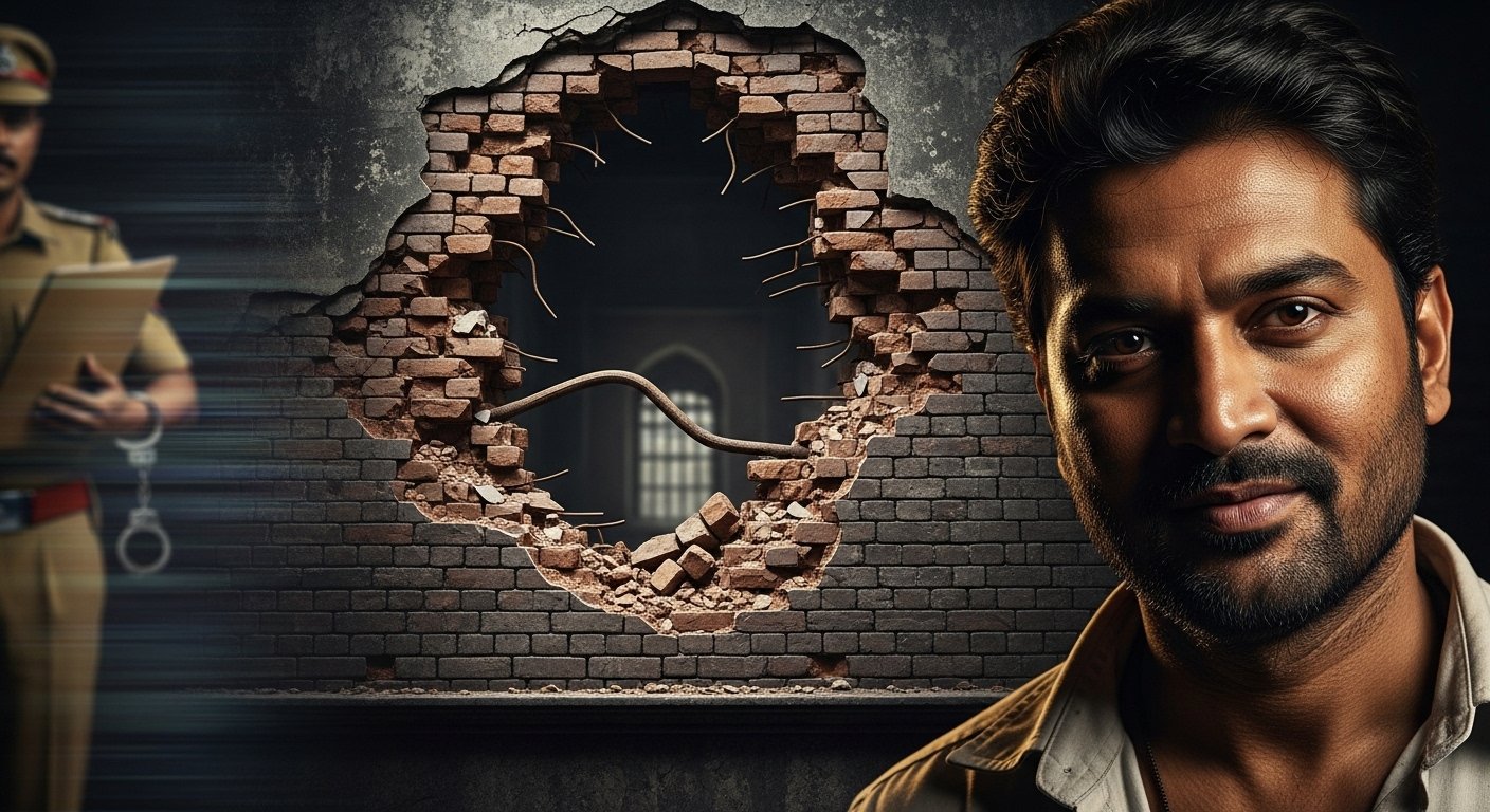 पंजाब CM फेक वीडियो मामले में नया मोड़: आरोपी ने खुद को ‘फरीदकोट से जेल तोड़कर आया’ बताया, पुलिस जांच में 3-4 पुराने मामले दर्ज