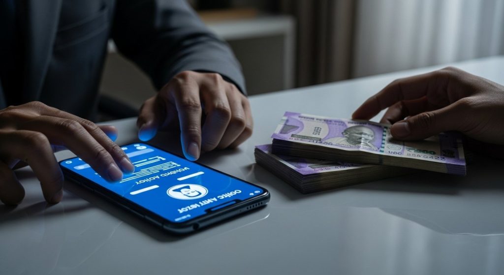 Major Fraud Uncovered in Pilibhit: Fake ID in Name of Then DM, ₹54,000 Swindled, Case Against Four