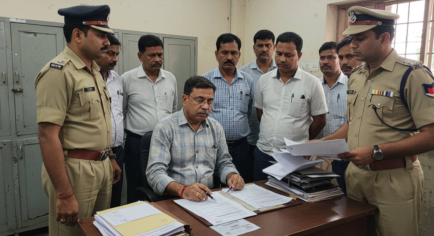 पीलीभीत में 5 लाख किराया न चुकाने पर कंपनी निदेशक समेत 5 पर FIR: क्या है पूरा मामला?