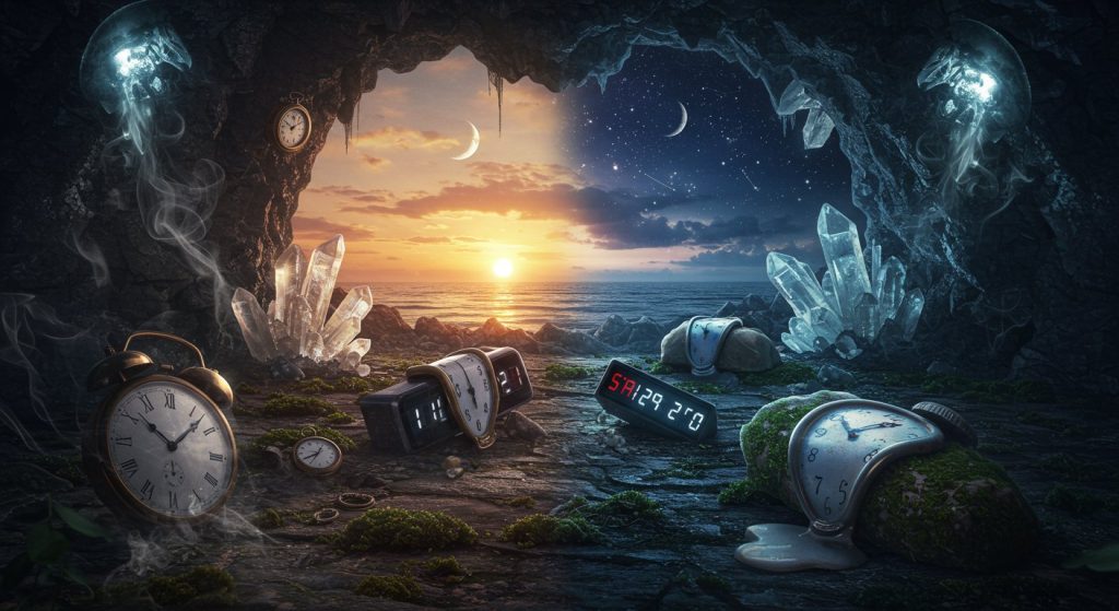 The World's Strange Place Where Clocks Fail And 'Today' Becomes 'Tomorrow' In An Hour!