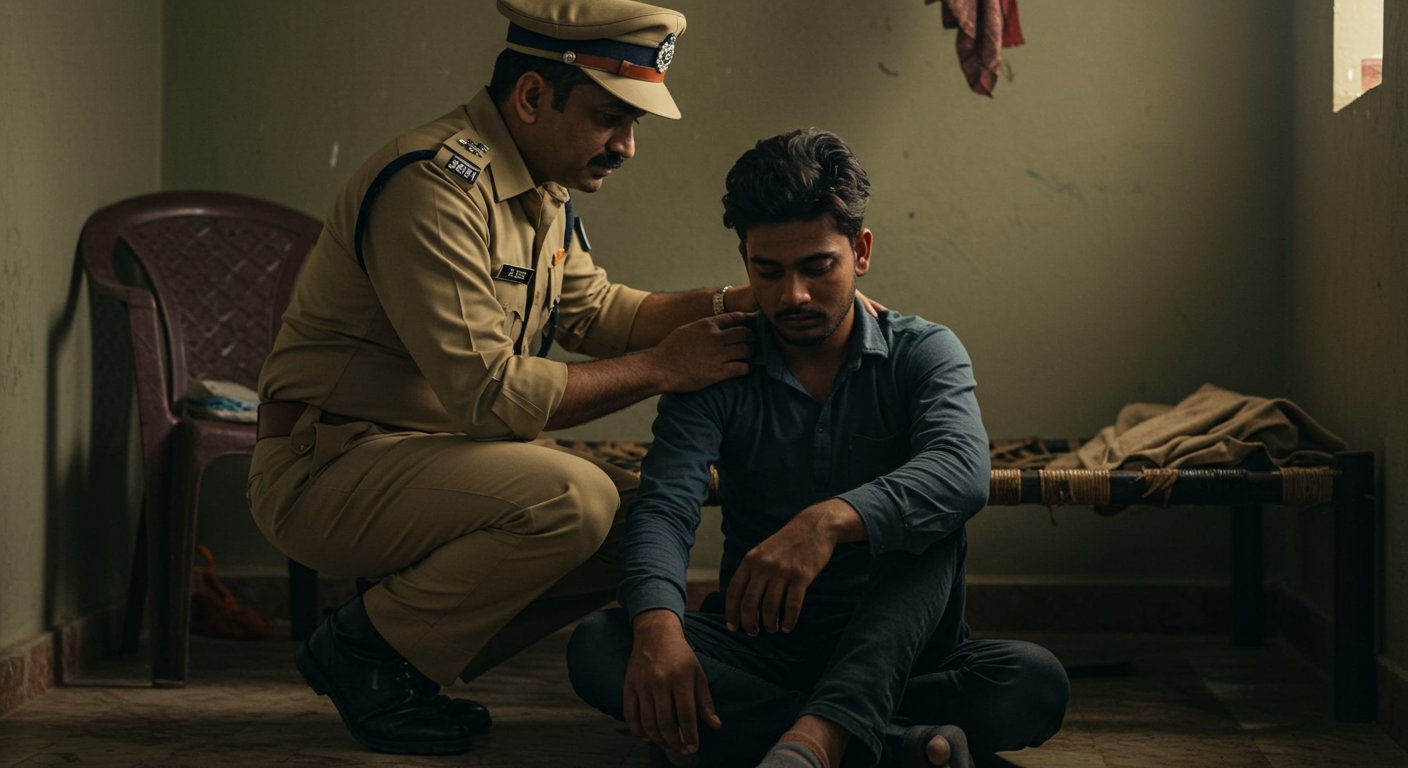 मेटा के अलर्ट पर यूपी पुलिस की मुस्तैदी: इंस्टाग्राम वीडियो देखकर फंदे से लटके युवक की बचाई जान
