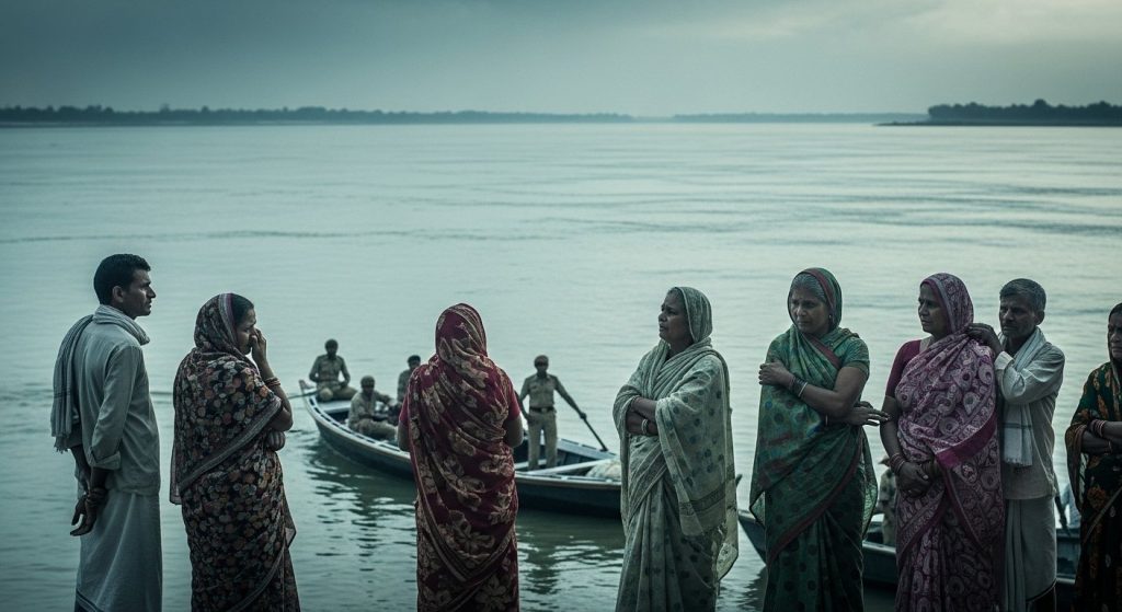 Havoc of Utangan River: How did it swallow 5 lives despite police warnings? Mourning in Agra.