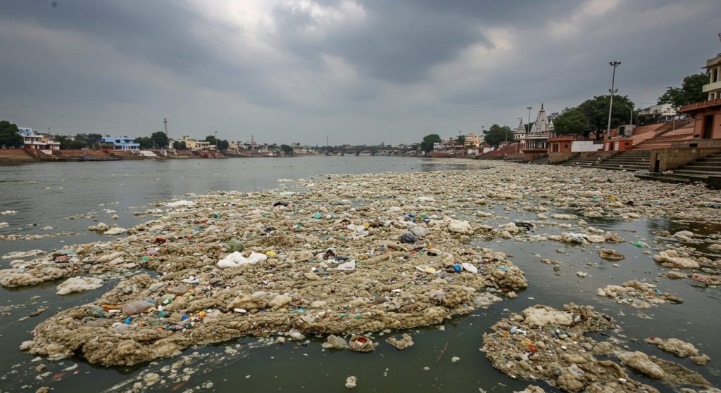 NGT Takes Tough Stance on Yamuna Pollution: Demands Reply from Municipal Corporation Over ₹66 Crore Fine; Crucial Hearing on December 22
