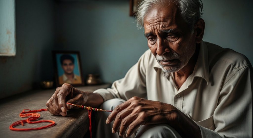 Abhishek Murder: Father's Anguish, "Pooja Tainted Relationships, That's Why I Stopped Getting Rakhi Tied"