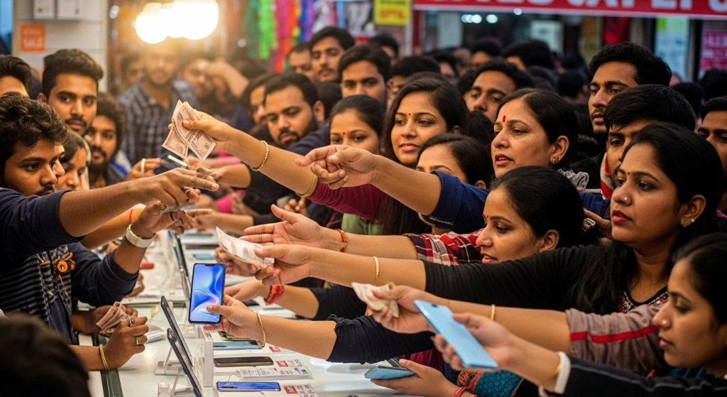 Oppo's Popular Phone Now Available For Under ₹10,000; People Rush To Buy