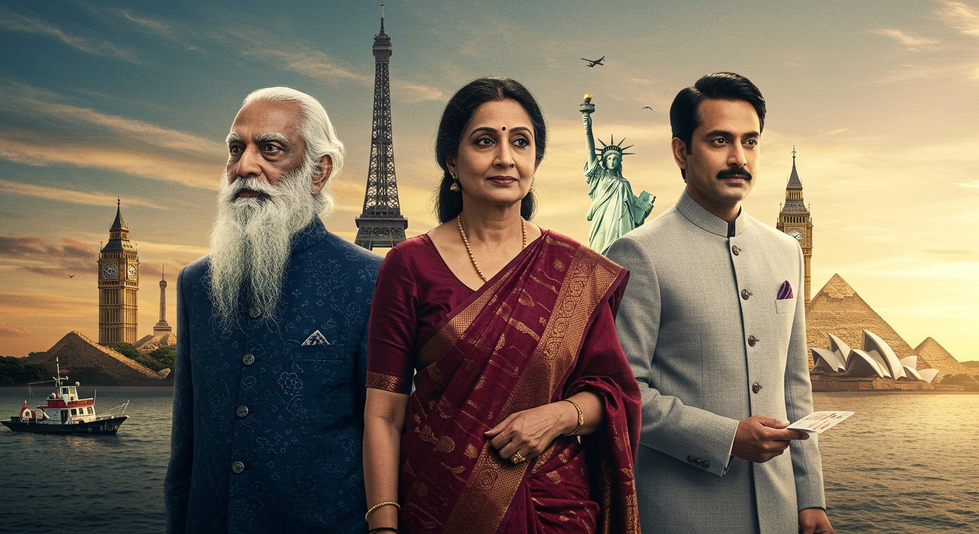 भारत के वो तीन ‘खास’ लोग: क्या सच में बिना पासपोर्ट घूम सकते हैं दुनिया? जानें PM का इस वायरल दावे से क्या संबंध है!