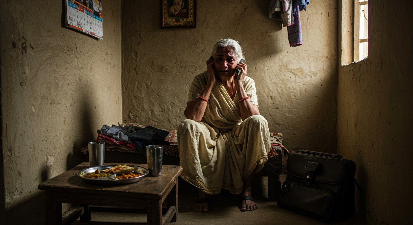 नौकरी पर लौटने की तैयारी में था प्रदीप, खाने के बहाने बुलाया और कर दी हत्या; मां पल-पल देती रही बेटे की खबर