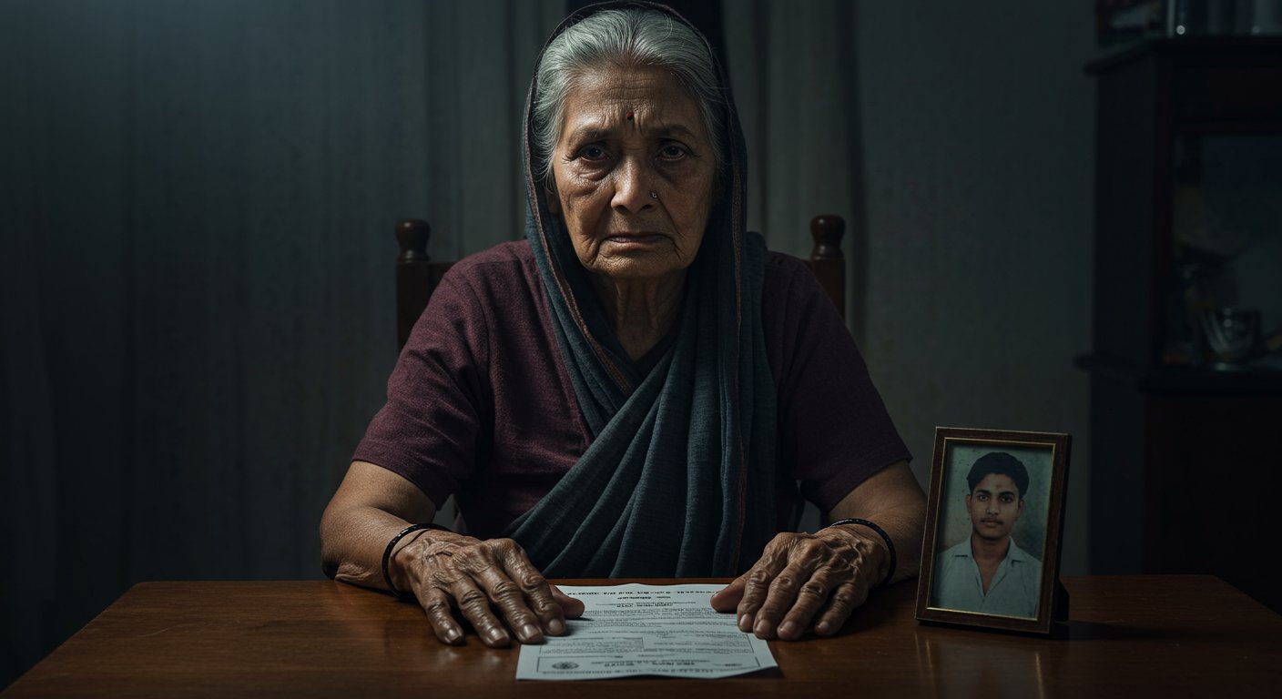 प्रदीप हत्याकांड: मां का झूठ उजागर, बीमा पॉलिसी बनी बेटे की मौत का कारण