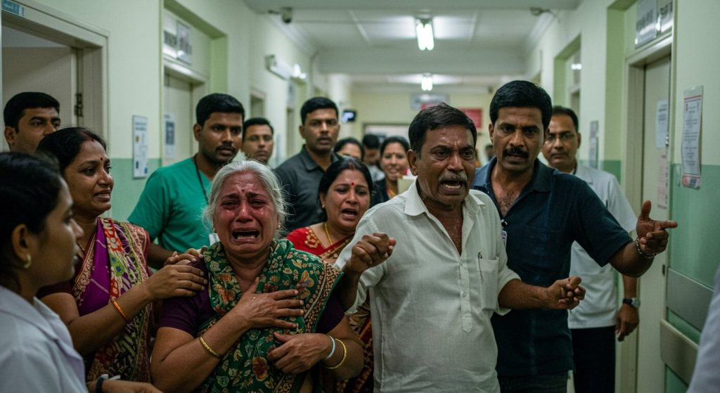 Prayagraj: Youth Allegedly Dies From 'Wrong Injection' In SRN Hospital; Relatives Create Ruckus