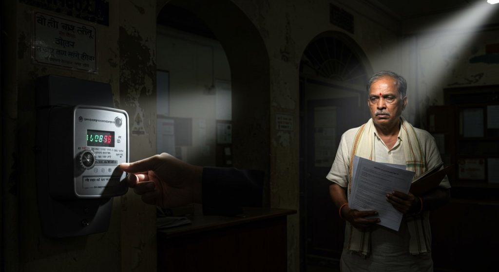 Smart Prepaid Meter Scam: Consumer Council Demands CBI Probe, Major Irregularities Feared in UP!