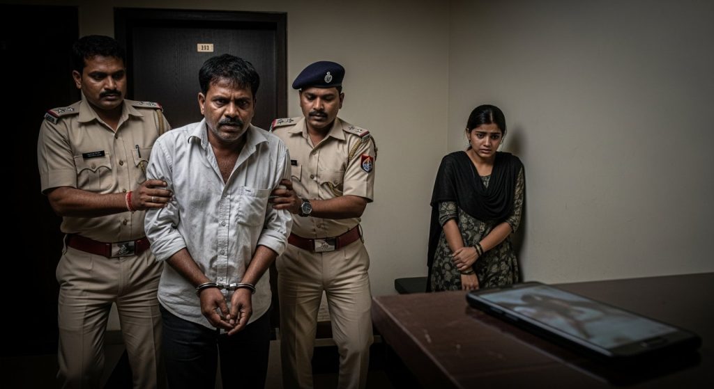 Job Lure: Woman Sexually Assaulted in Hotel, Secretly Filmed; Accused Arrested