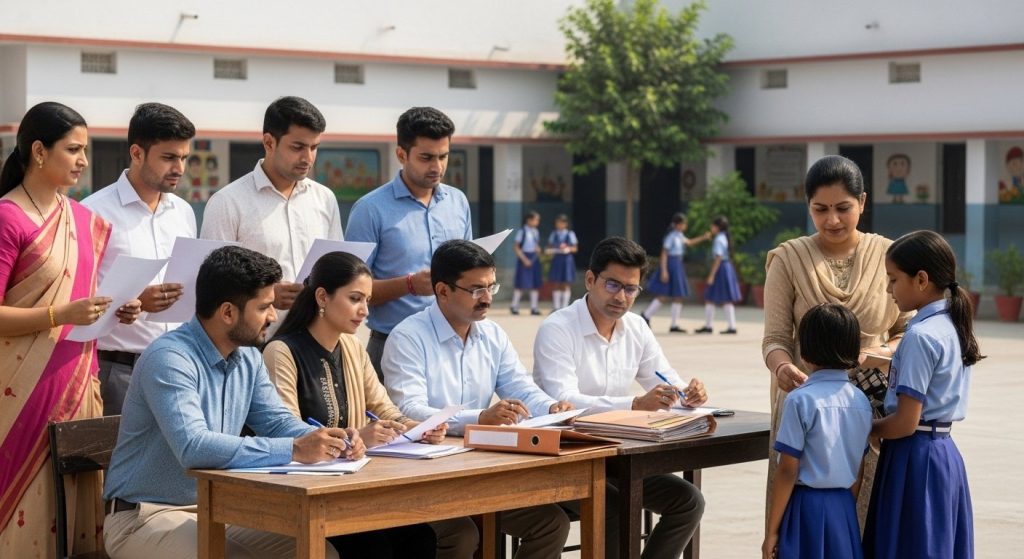 Recruitment of 'Special Educators' Begins in UP's Council Schools: Education Department Releases Full Schedule