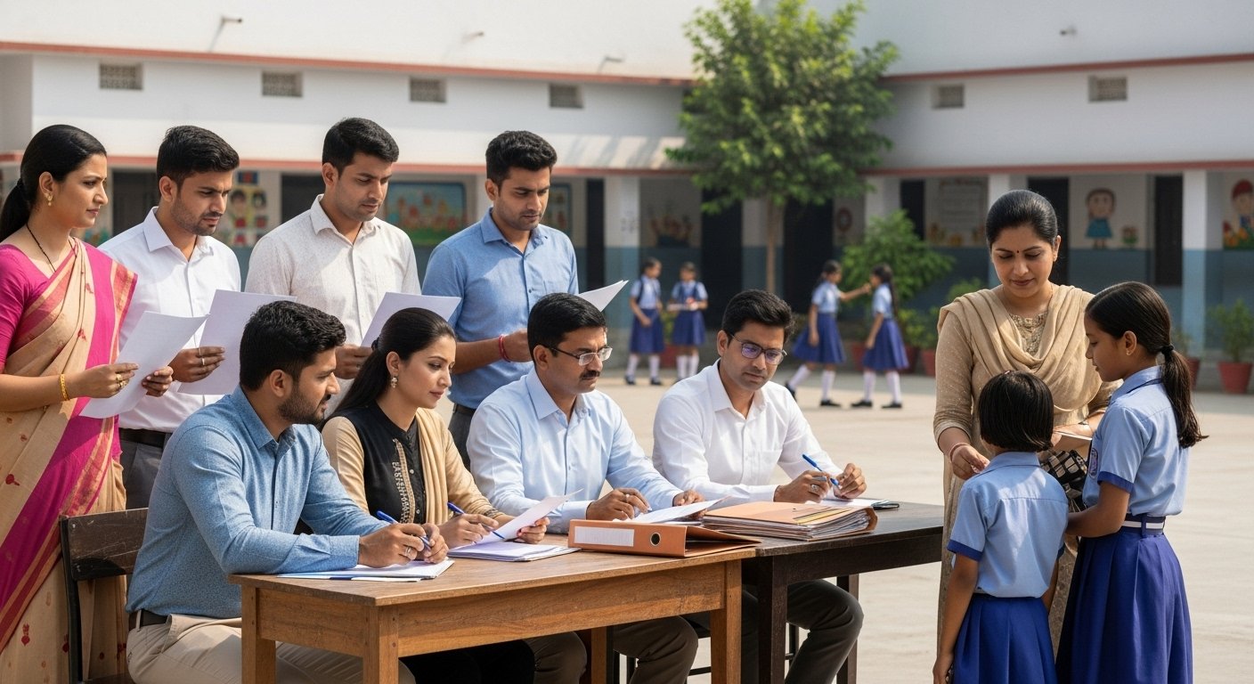 यूपी के परिषदीय विद्यालयों में ‘विशेष शिक्षकों’ की भर्ती शुरू: शिक्षा विभाग ने जारी किया पूरा कार्यक्रम