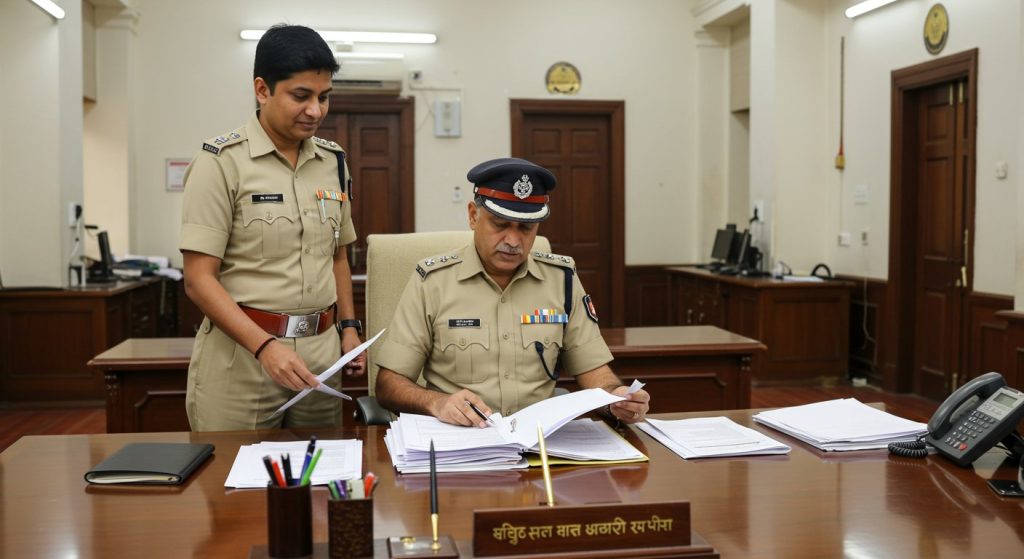 Major Change for Old Pension in UP: Submit Proposals Only Through DGP Headquarters, Instructions Issued