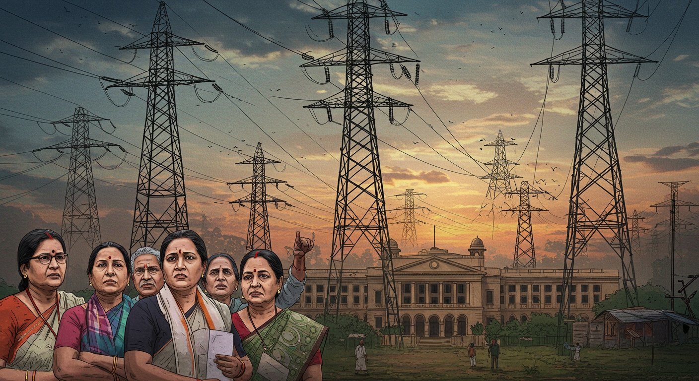 यूपी में बिजली कंपनियों की ‘वर्टिकल व्यवस्था’ पर बड़ा विवाद, उपभोक्ता परिषद ने नियामक आयोग का खटखटाया दरवाजा