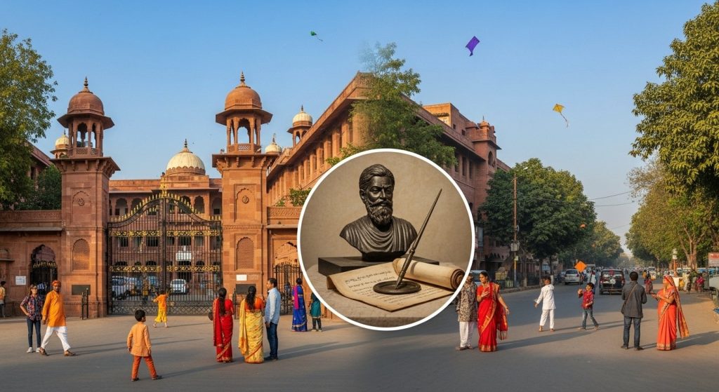 Public Holiday in UP on October 7: CM Yogi Announces Schools, Colleges, Govt Offices to Be Closed on Maharshi Valmiki Jayanti