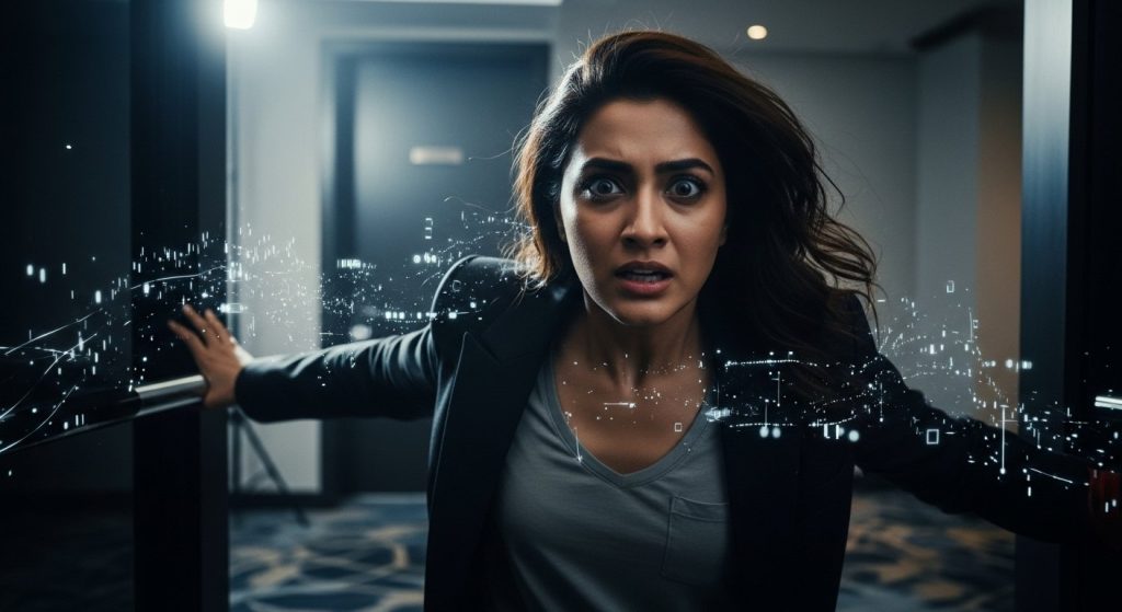 Punjabi Singer Kaur B's Video Manipulated: Trolled with 'fleeing hotel raid' visuals; Singer reacts, 'Forget about someone's death, you shameless people'