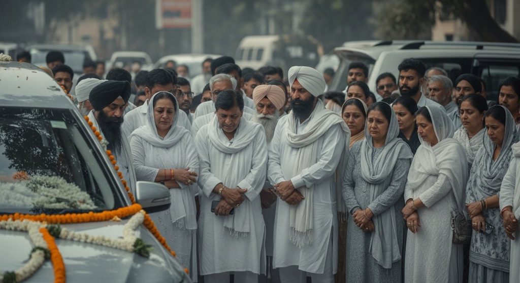 Punjabi Singer Rajveer Jawanda Passes Away: Died Due to Multi-Organ Failure; Body to be Taken to Mohali, Then Ludhiana; Last Rites Tomorrow