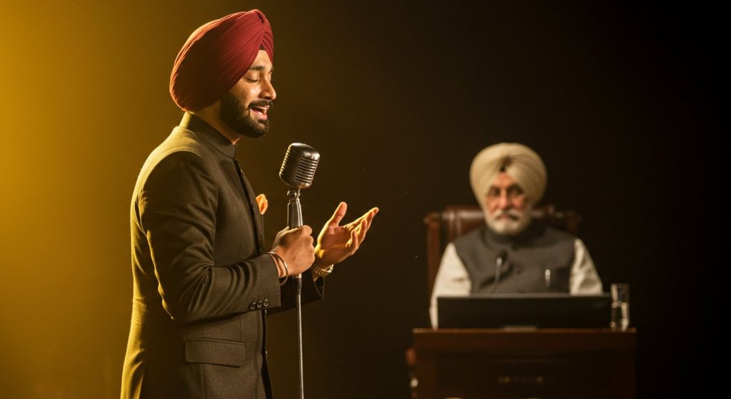 Punjabi Singer Whose CM Was Also a Fan: Upon Hearing His Song, CM Said, 'Pack Your Bags, No Duty From Tomorrow'; Died Due to Kidney-Heart Problems