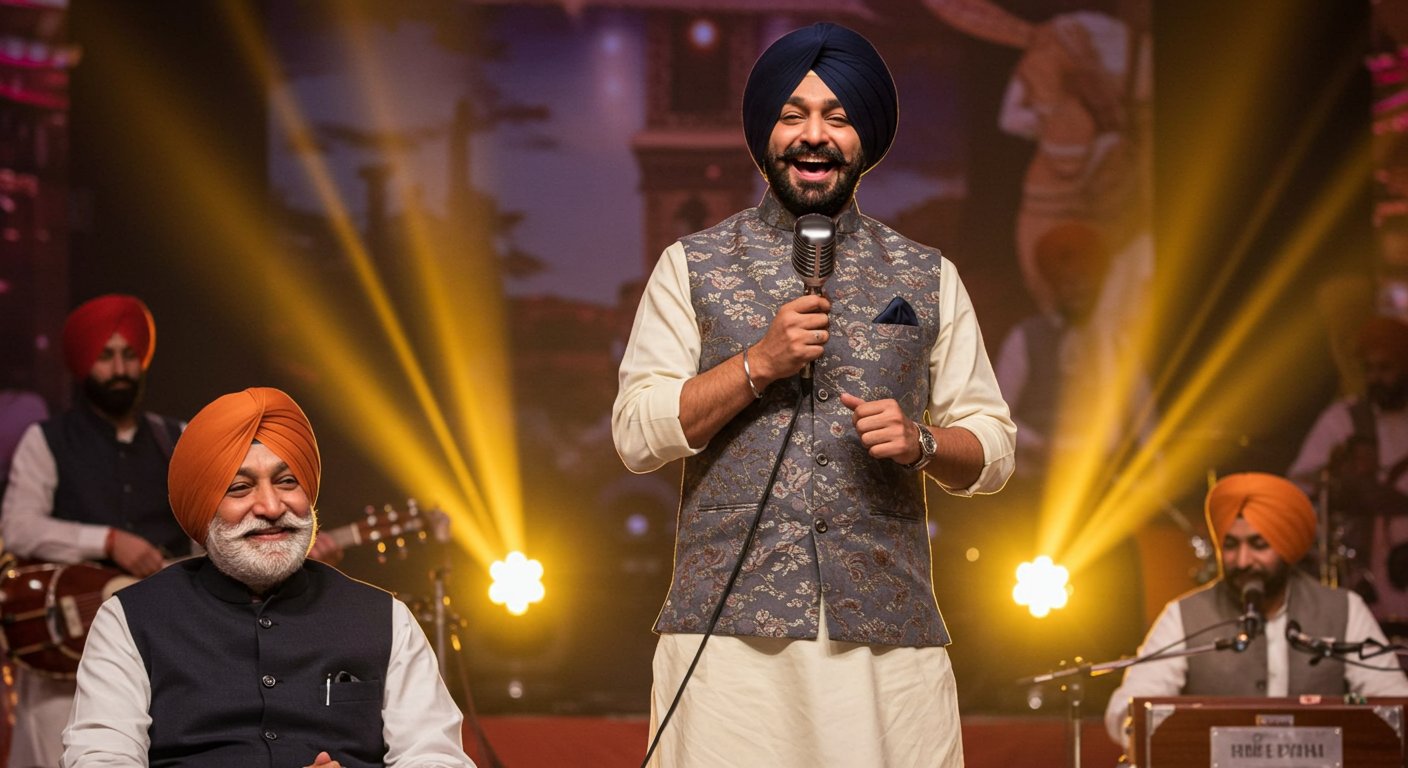 मुख्यमंत्री को मुरीद बनाने वाले पंजाबी गायक का निधन: ‘कल से नो ड्यूटी’ का फरमान मिला था, किडनी-हृदय रोग से गई जान