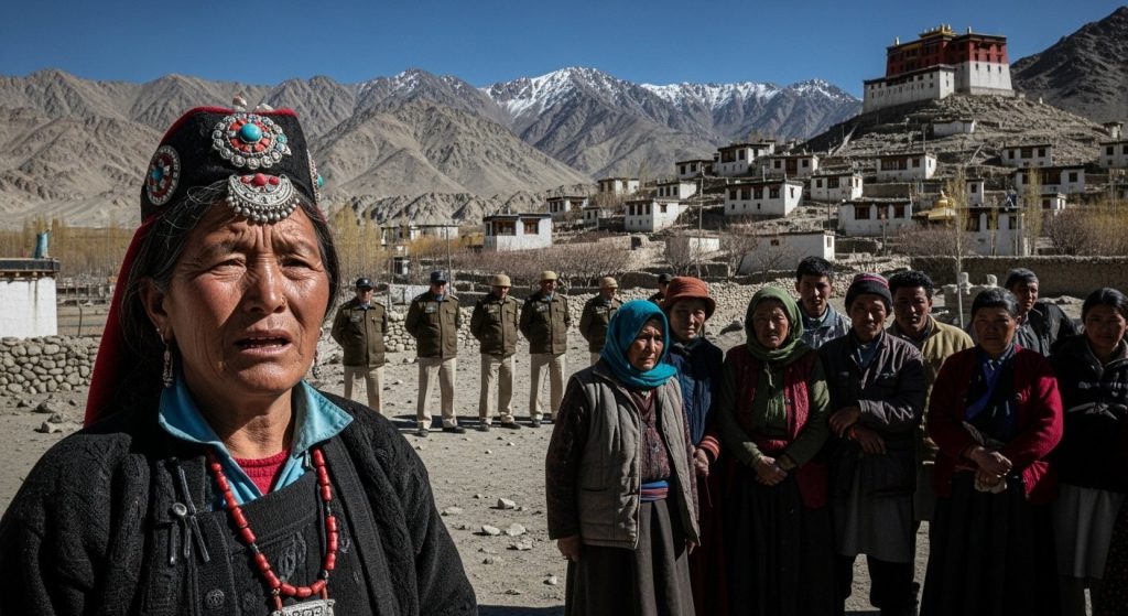 Allegations of 'Atrocities' in Ladakh: Sonam Wangchuk's Wife Asks, 'Is India Truly Free?'