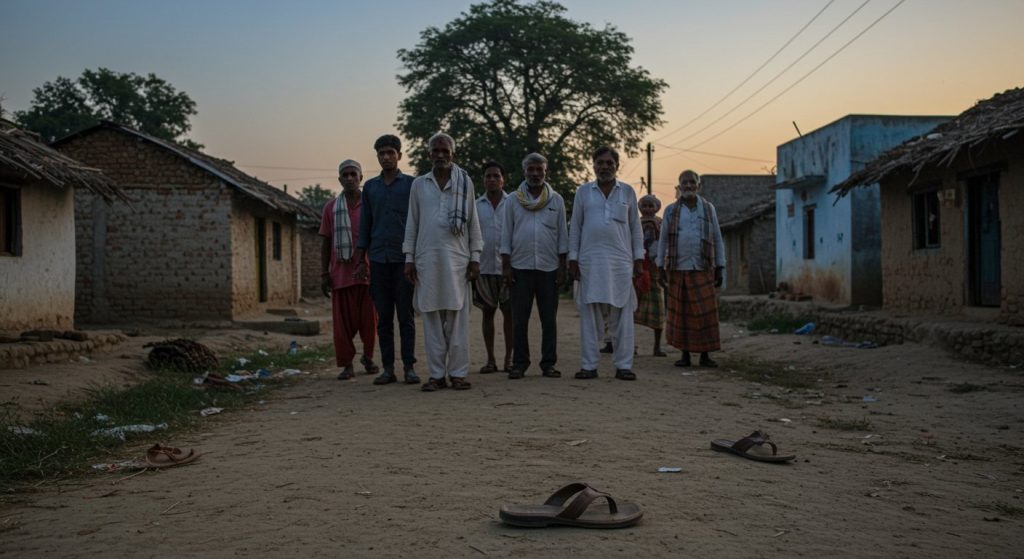 Raebareli: New Twist in Dalit Hariom Murder, Most Accused Themselves Dalit and Backward Class