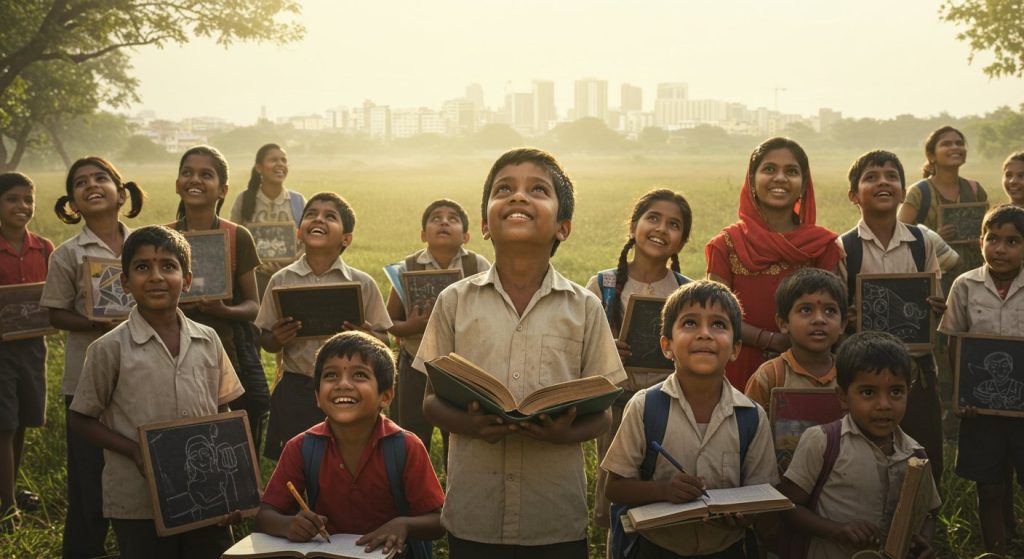 Rahul Gandhi's Call: Education is Not the Privilege of a Select Few, But Every Child's Right; Ensure Freedom to Learn and Think