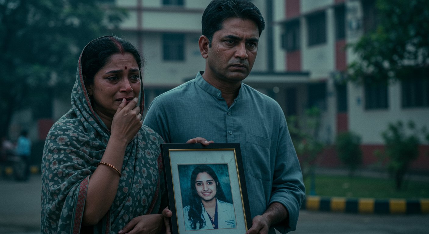 बांग्लादेश में राजस्थान की मेडिकल छात्रा की संदिग्ध मौत, फंदे से लटका मिला शव; परिजनों ने हत्या की आशंका जताई