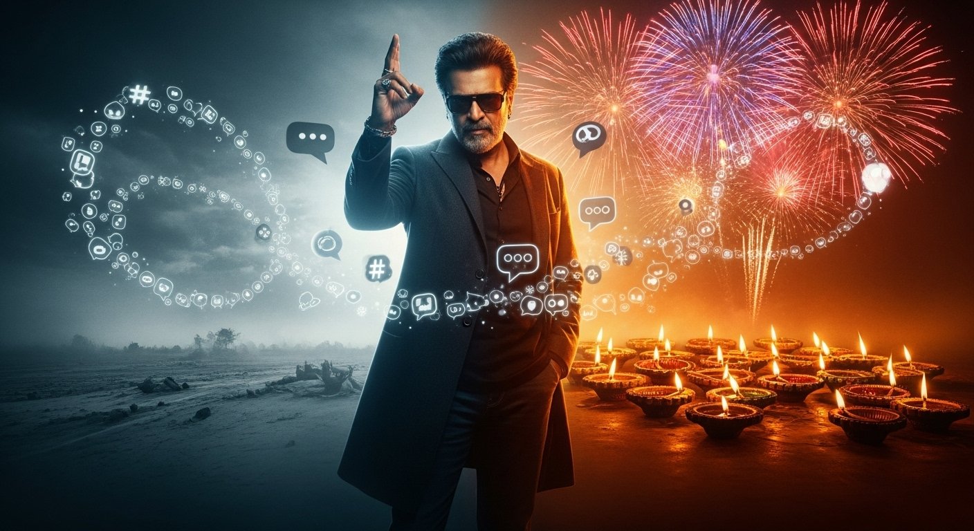 गाजा को लेकर राम गोपाल वर्मा का बयान वायरल, दिवाली से की तुलना, भड़के यूजर्स