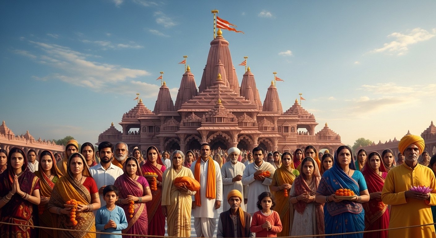 राम मंदिर दर्शन को आ रहे हैं? रुकिए! इस खास तारीख को नहीं मिलेगी एंट्री, जानें पूरा अपडेट