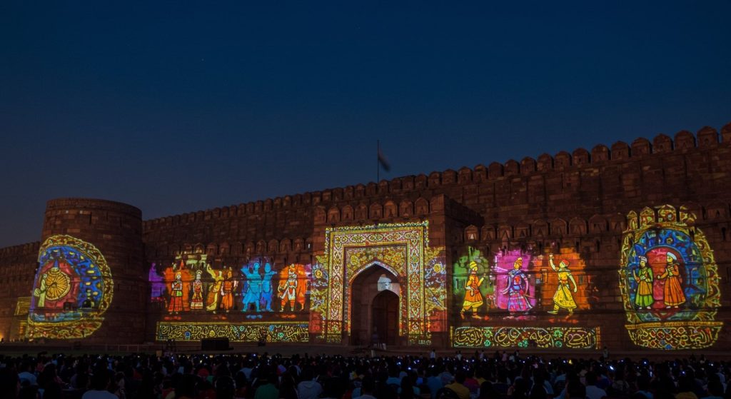 'Rang-e-Agra' Returns to Agra! Three Daily Shows from November to Showcase 5000 Years of Glorious History.