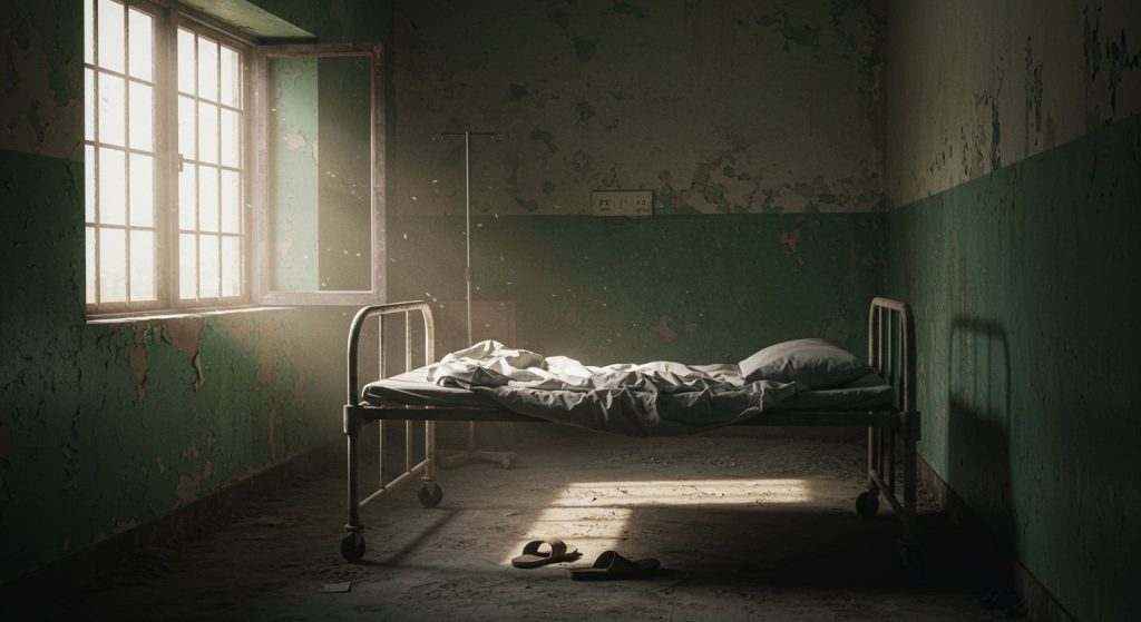 UP: Rape victim missing from government hospital, health department unaware; abortion was to be performed under doctor's supervision.