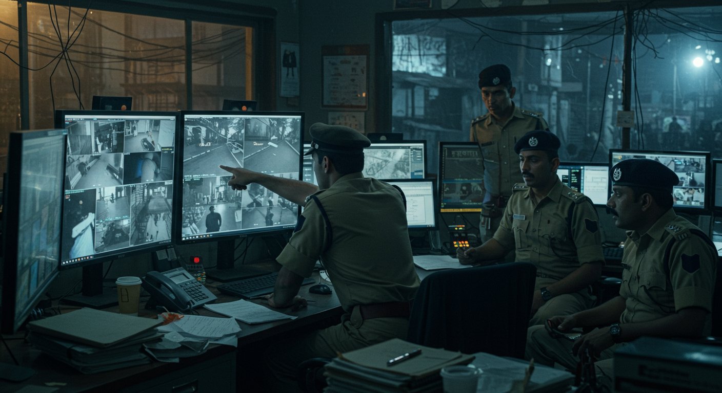 UP: पांच साल की बच्ची से दुष्कर्म, सातवीं के छात्र ने किया जघन्य अपराध, 100 कैमरों की फुटेज खंगाल पुलिस ने दबोचा आरोपी