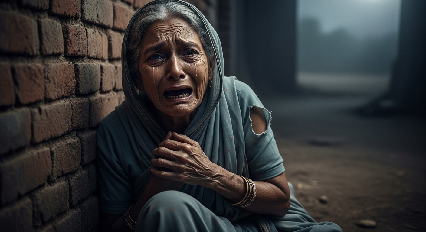 उत्तर प्रदेश: 58 वर्षीय महिला से दरिंदगी, चीखती रही पीड़िता; नशेड़ी भूला मां की उम्र का सम्मान