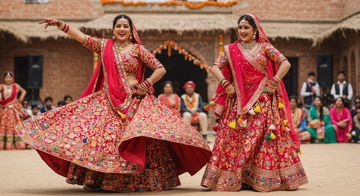 हरियाणवी गाने पर सास-बहु का रिकॉर्ड तोड़ धमाल: डांस देख पूरा इंटरनेट हुआ दीवाना!