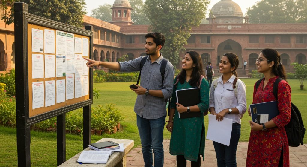 UP: LLB and BALLB Re-examinations to Begin from October 10, Division-wise List of Colleges Released; Students Get Relief!