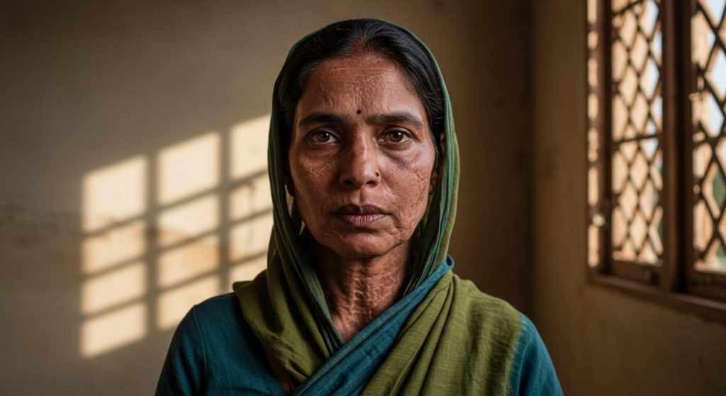 UP: Acid Thrown for Refusing Marriage; Rukaiya Gets Justice After 23 Years; This Heartbreaking Saga Will Bring Tears to Your Eyes.