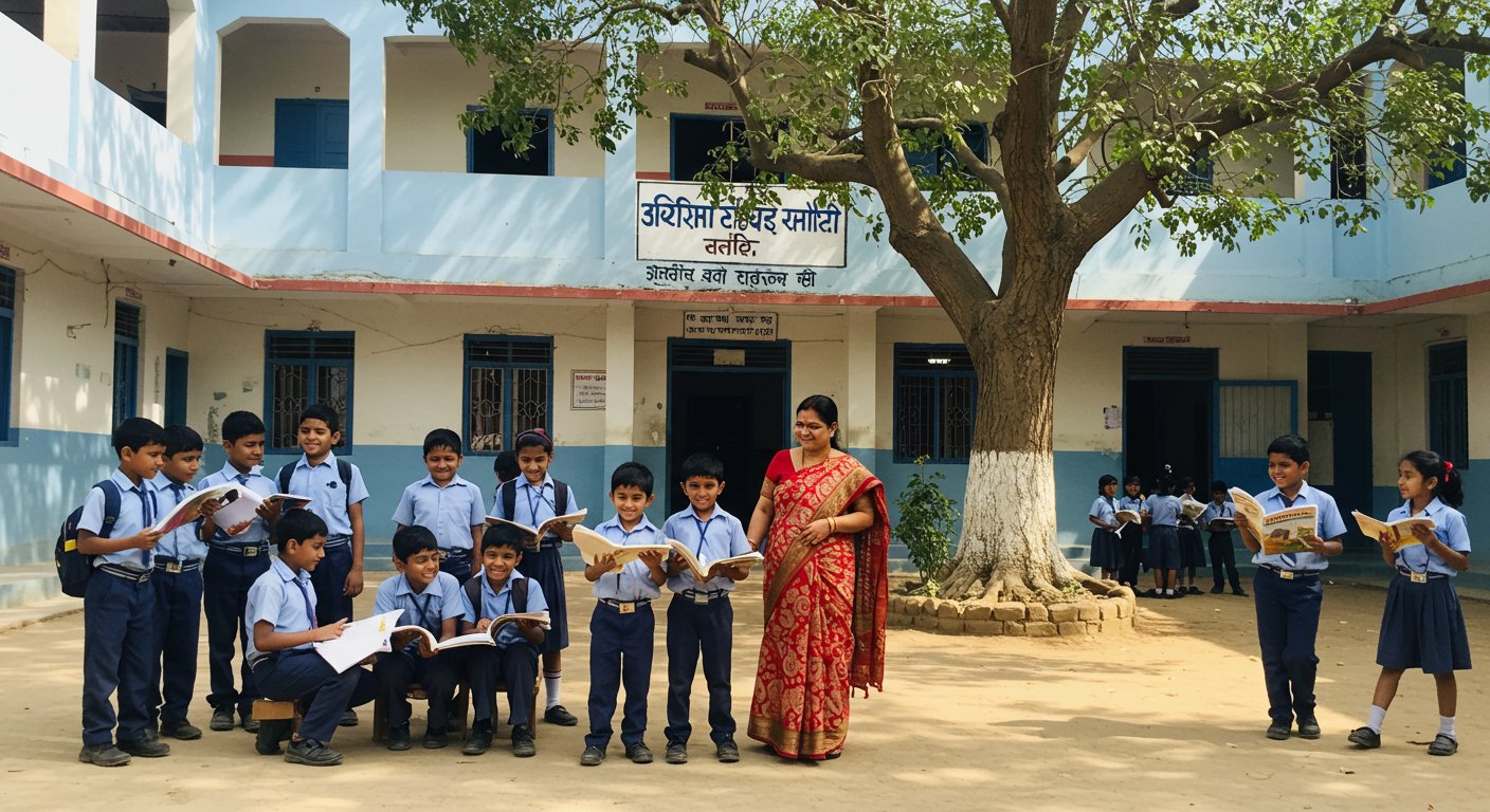 यूपी के बेसिक स्कूलों को बड़ी राहत: अब 3 साल बाद शर्तों के पालन पर मिलेगी स्वतः स्थायी मान्यता