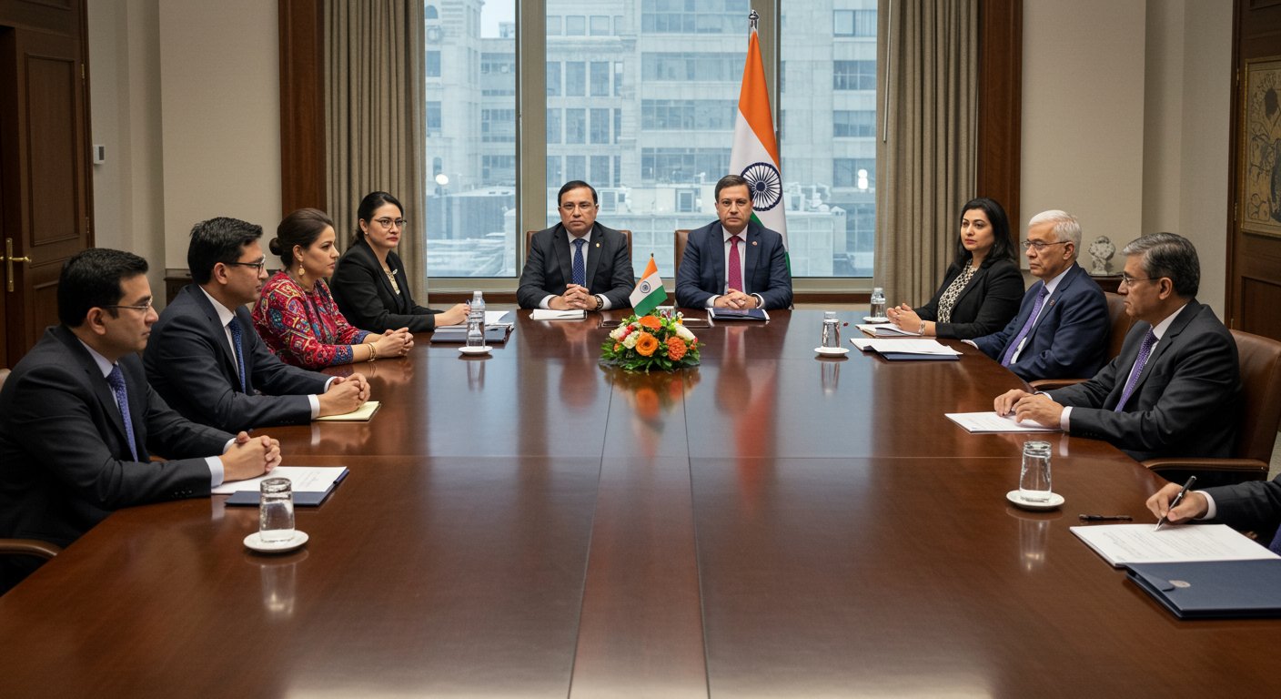 लद्दाख के प्रतिनिधि 22 अक्टूबर को केंद्र से मिलेंगे: लेह और कारगिल के नेताओं की हिंसा के बाद पहली उच्चस्तरीय बातचीत