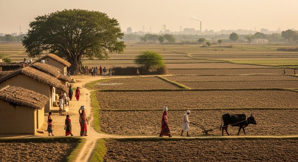 Shocking Revelation: Eastern UP Still Lags Behind Rest of State in Development Race; Know the Most Backward Districts!