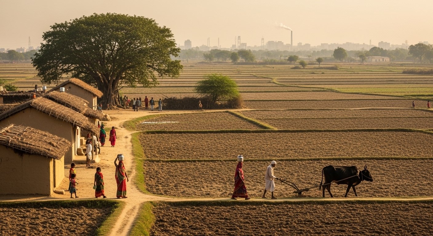 चौंकाने वाला खुलासा: विकास की दौड़ में प्रदेश से अब भी पीछे पूर्वी यूपी, जानें सबसे पिछड़े जिले!