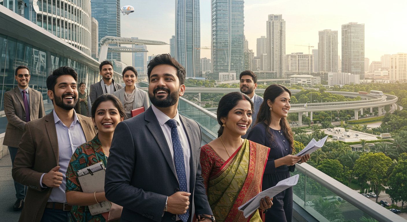 वायरल खबर: भारत के ये 6 राज्य हैं सबसे अमीर, यहां नौकरी मिलना मतलब ‘जिंदगी सेट’!