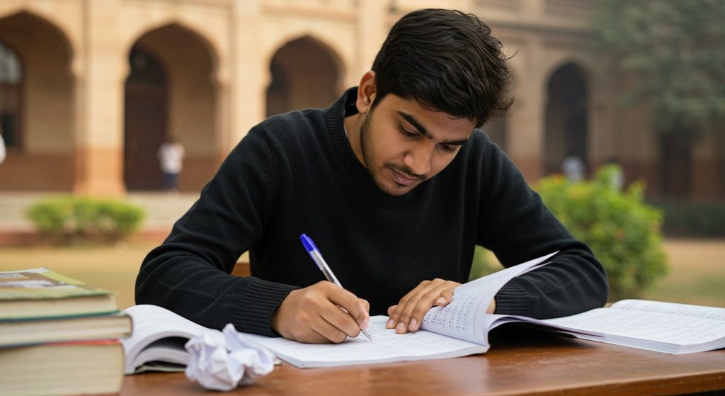 RMPSU's Big Decision: Graduate-Postgraduate Exams to be Written in December, OMR Pattern Abolished, University to Open From Tomorrow
