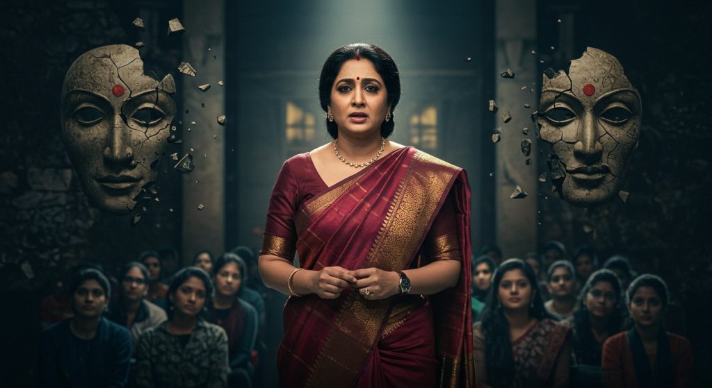 Dr. Rohini's Big Claim: Announces Exposing Chandrashekhar 'Ravan' as a 'Fake Leader'; Says 'I will show society the truth'