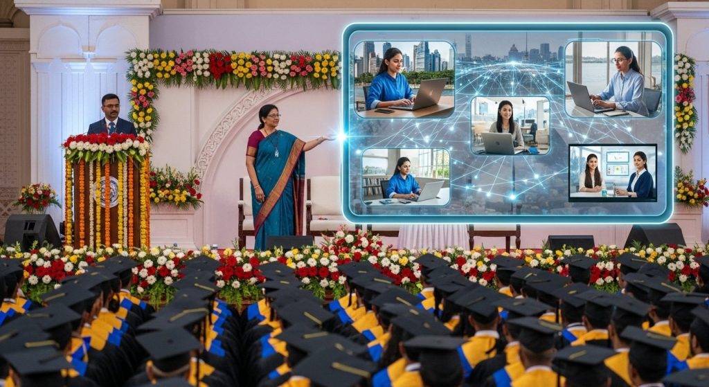 Big Boon for Ruhelkhand University: Governor to Inaugurate Distance Education Center at Convocation, Thousands of Students to Benefit!
