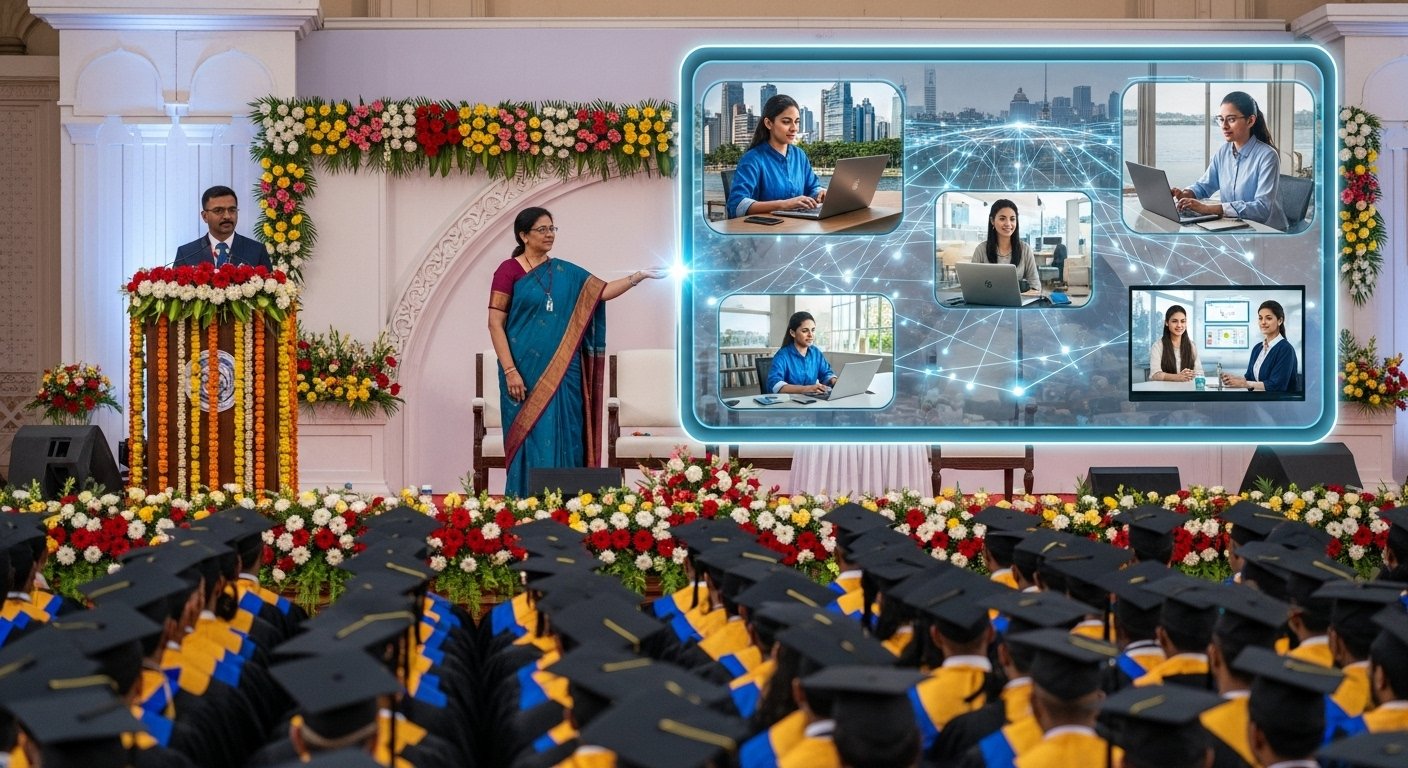रुहेलखंड विश्वविद्यालय को बड़ी सौगात: दीक्षांत समारोह में राज्यपाल करेंगी दूरस्थ शिक्षा केंद्र का उद्घाटन, हजारों छात्रों को मिलेगा फायदा!