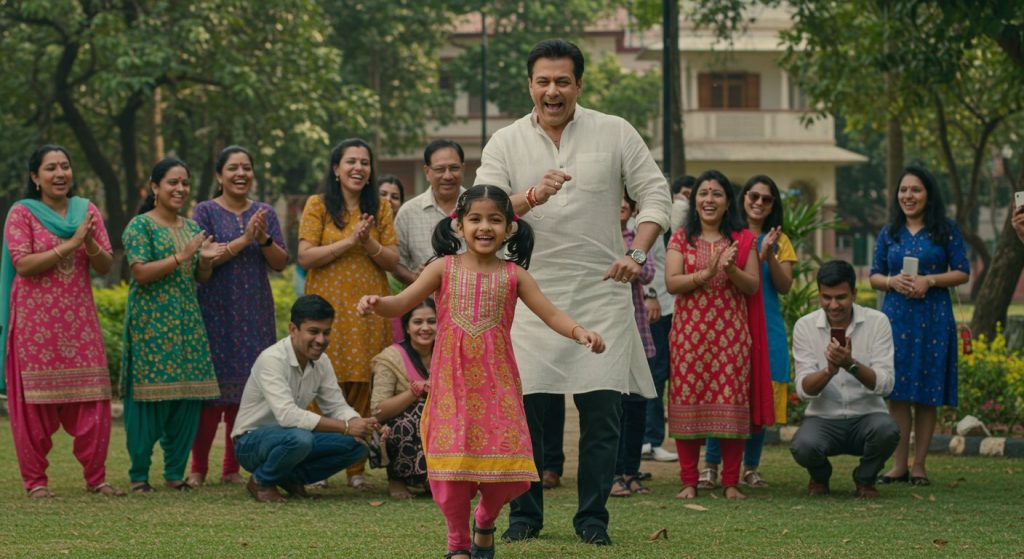 Viral Video: Uncle Flaunts Salman Khan-Like Swag While Dancing With A Girl, People Are Showering Praise!