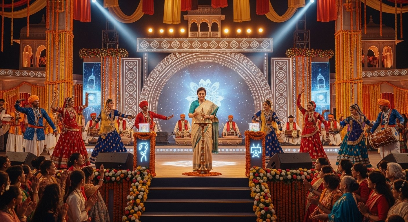 संभल में सात दिनों तक चलेगा सांस्कृतिक जलसा: मंत्री गुलाब देवी ने किया कल्कि महोत्सव-विकासोत्सव का भव्य शुभारंभ