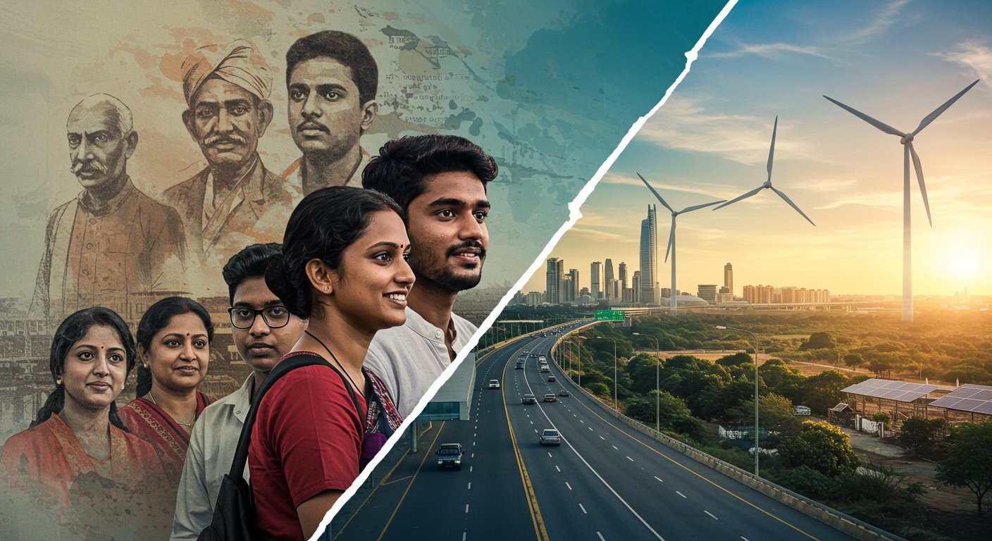 बिहार चुनाव: जातीय समीकरणों की जगह विकास और युवा नेतृत्व, बदल गया ‘सियासी सेंटर प्वाइंट’