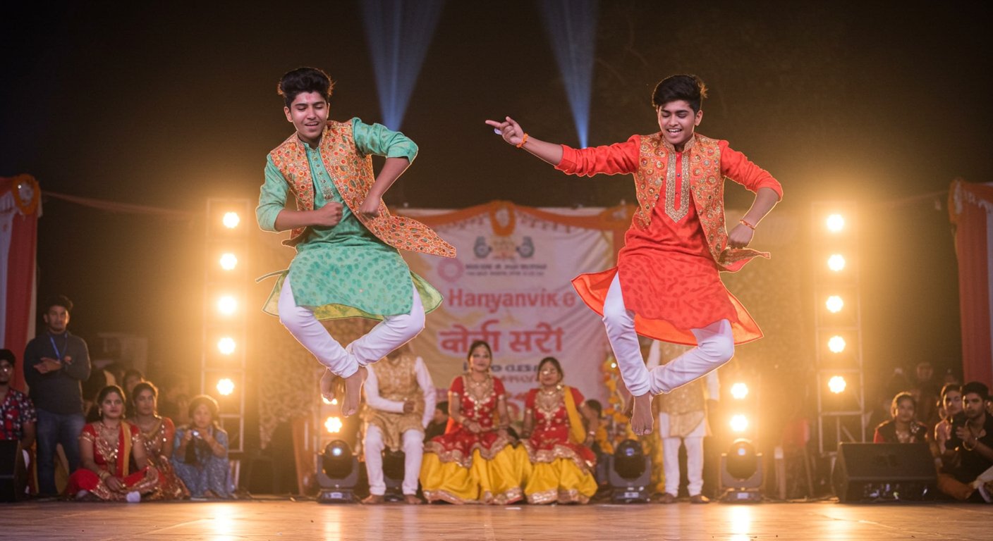 हरियाणवी गाने पर लड़कों का जबरदस्त डांस वायरल, सपना चौधरी भी कह उठेंगी ‘वाह बेटा!’